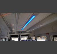 Светильники потолочные - Автобусные решения ИДЕА
