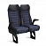 Кресло для микроавтобусов GRL-11 - Автобусные решения ИДЕА