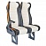 Кресло для микроавтобусов GRL-11 - Автобусные решения ИДЕА