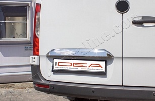 Нижняя кромка крышки багажника для  Mercedes-Benz Sprinter W907 - Автобусные решения ИДЕА
