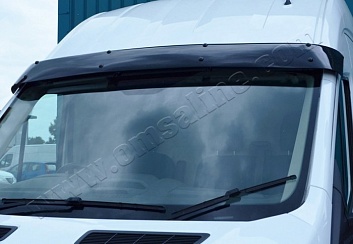 Солнцезащитный козырек Для Mercedes Sprinter  - Автобусные решения ИДЕА