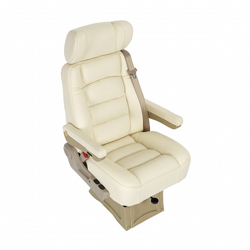 Кресла для микроавтобусов HR 501 - Автобусные решения ИДЕА