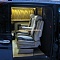 Переоборудование Mercedes Benz VITO - фото Автобусные решения IDEA